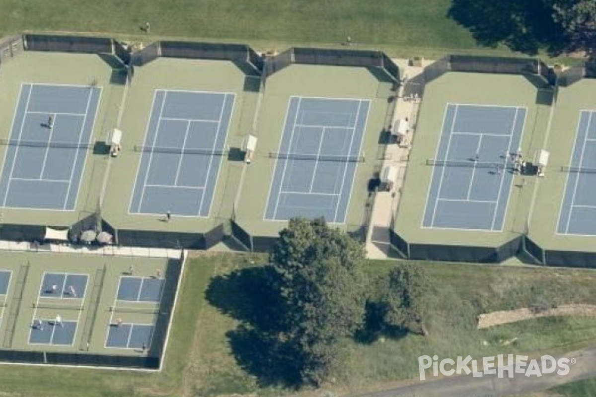 Photo of Pickleball at Hiwan Golf Club